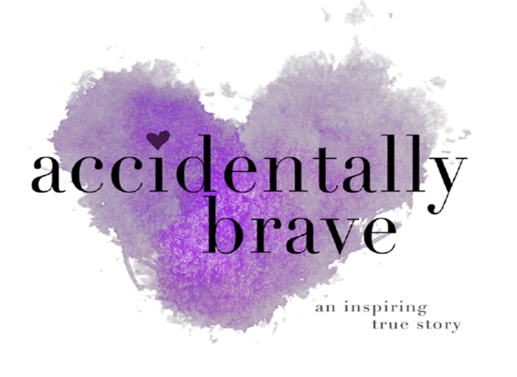 Accidentally Brave logo