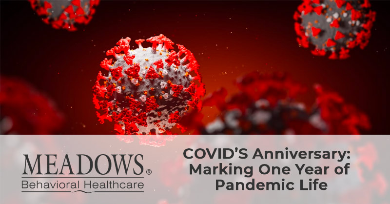 COVID Anniversary