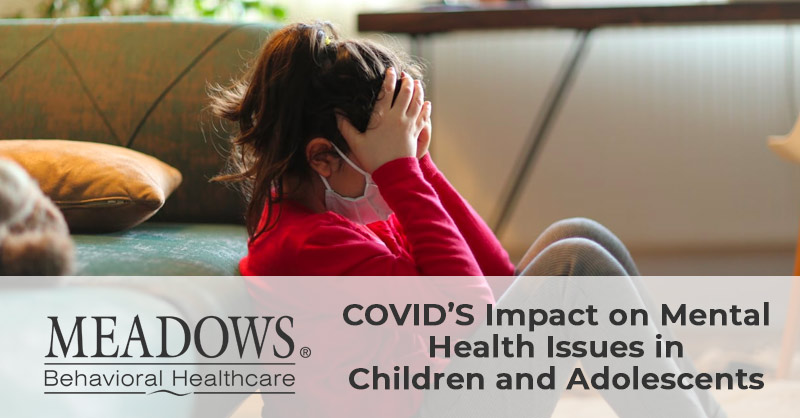 Covid's impact on children and adolescents