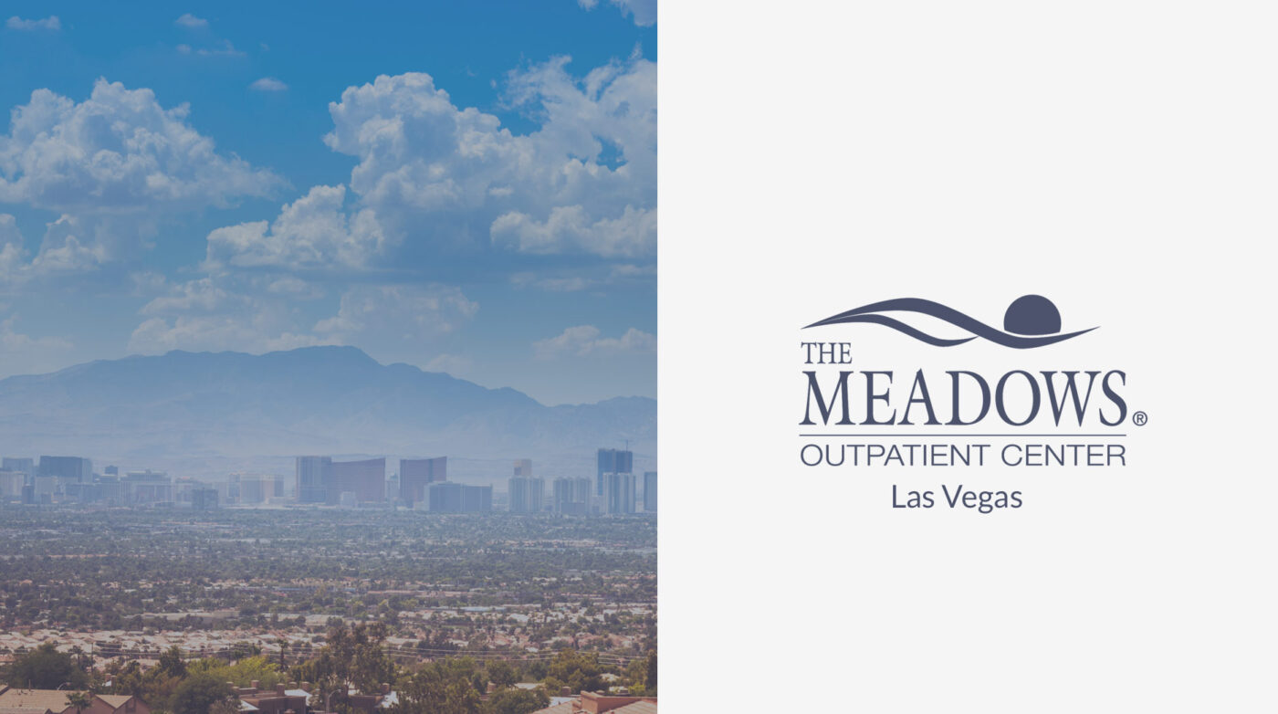 Meadows Outpatient Center-Las Vegas Opening